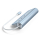 Satechi Aluminium - hub USB-C (czytnik kart micro/SD, 3x USB-A) - 1358242 - zdjęcie 3
